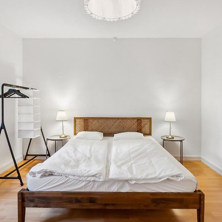 Homey Comfort In Oerlikon Zürich Eksteriør bilde