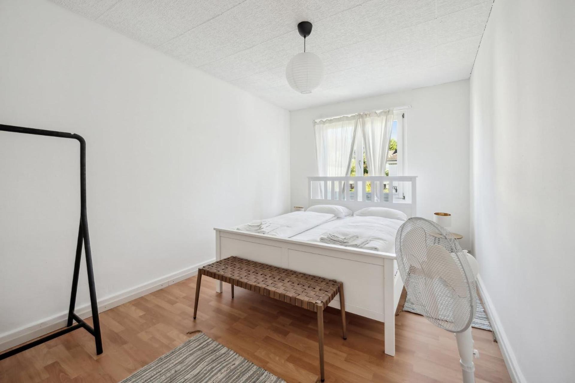 Homey Comfort In Oerlikon Zürich Eksteriør bilde