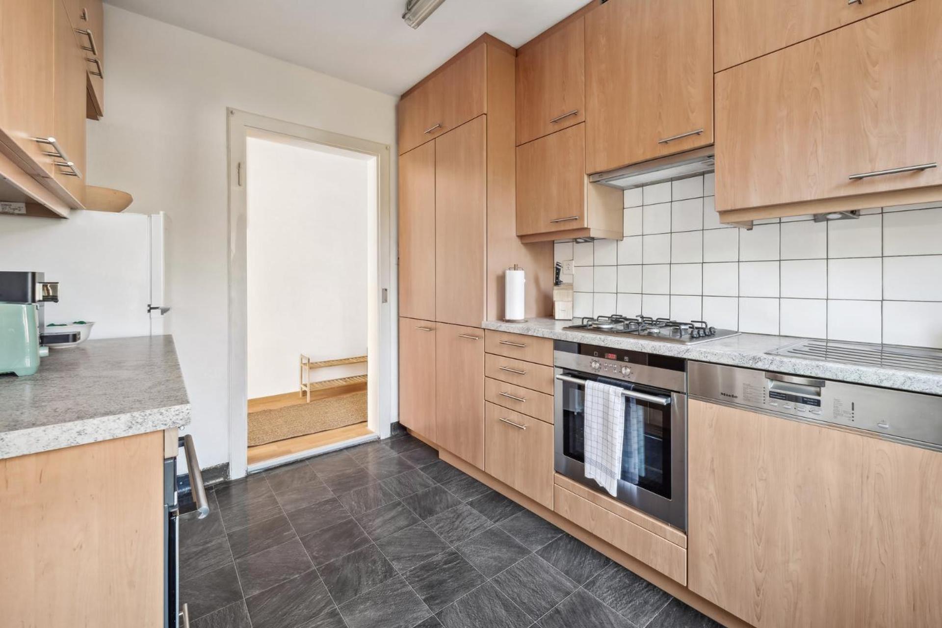 Homey Comfort In Oerlikon Zürich Eksteriør bilde