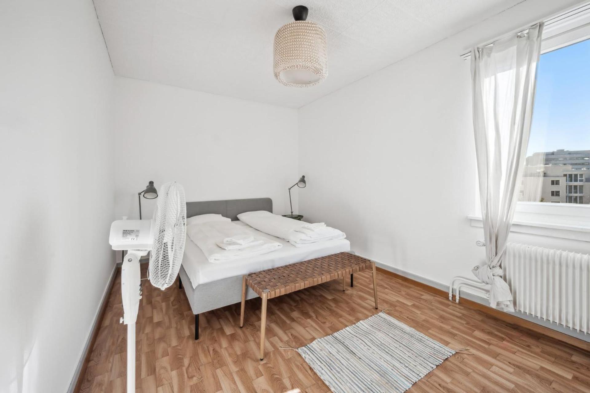 Homey Comfort In Oerlikon Zürich Eksteriør bilde