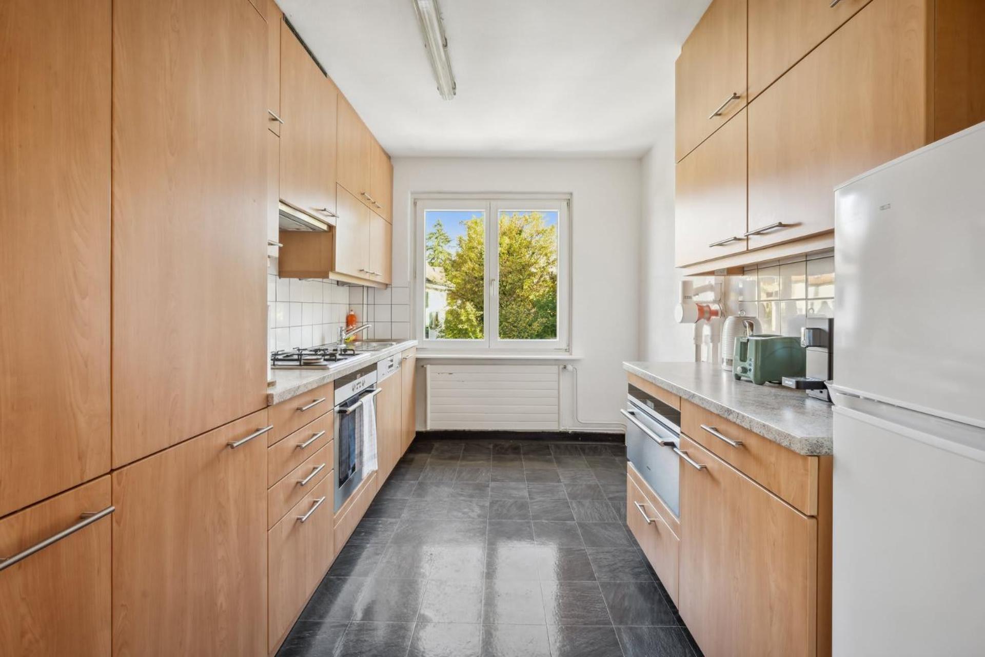 Homey Comfort In Oerlikon Zürich Eksteriør bilde