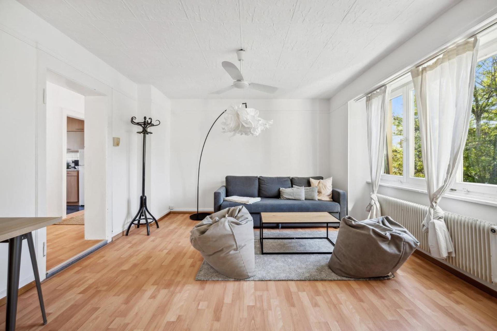 Homey Comfort In Oerlikon Zürich Eksteriør bilde