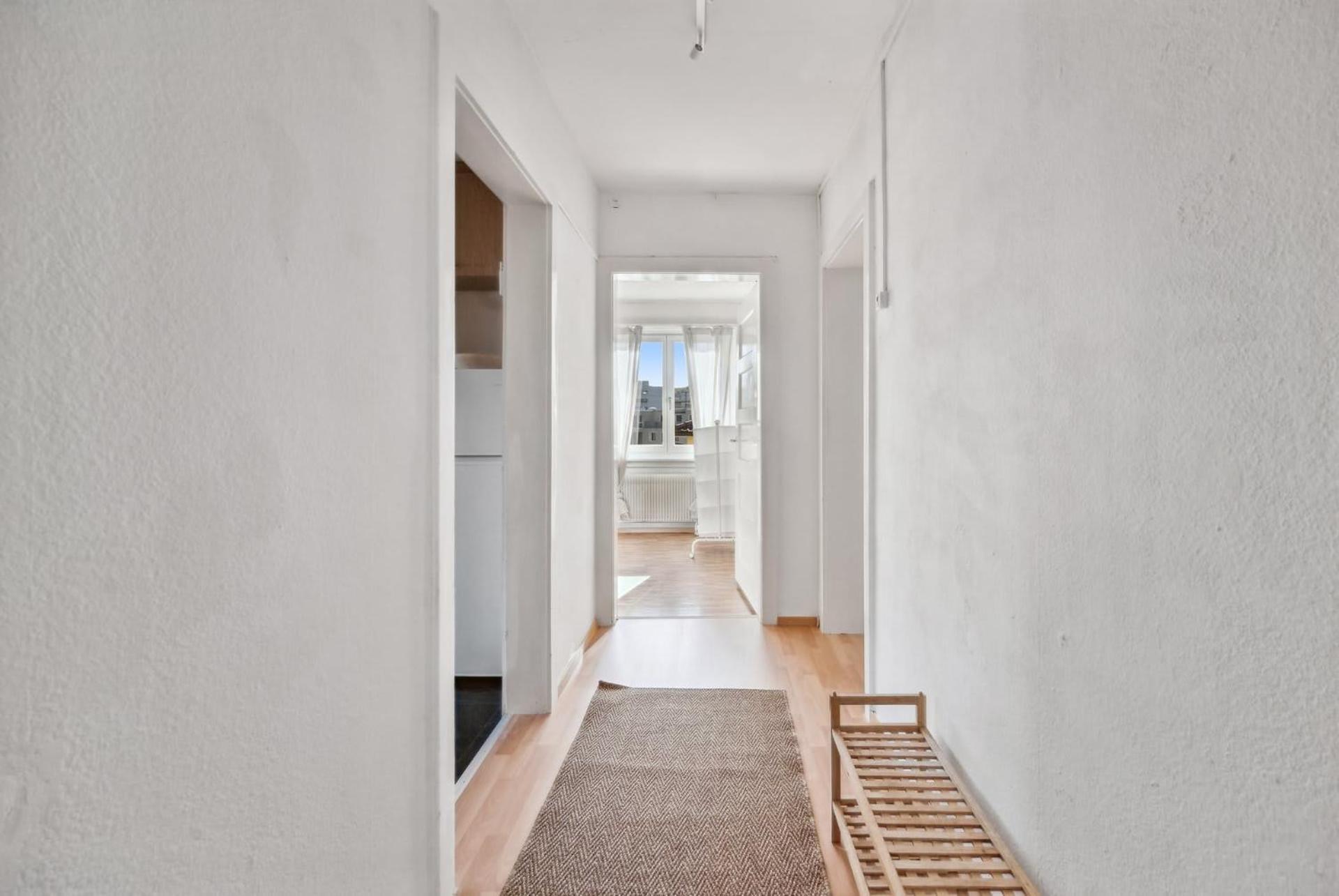 Homey Comfort In Oerlikon Zürich Eksteriør bilde