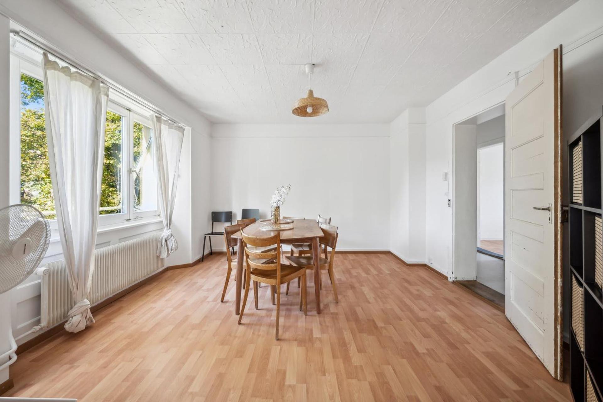 Homey Comfort In Oerlikon Zürich Eksteriør bilde