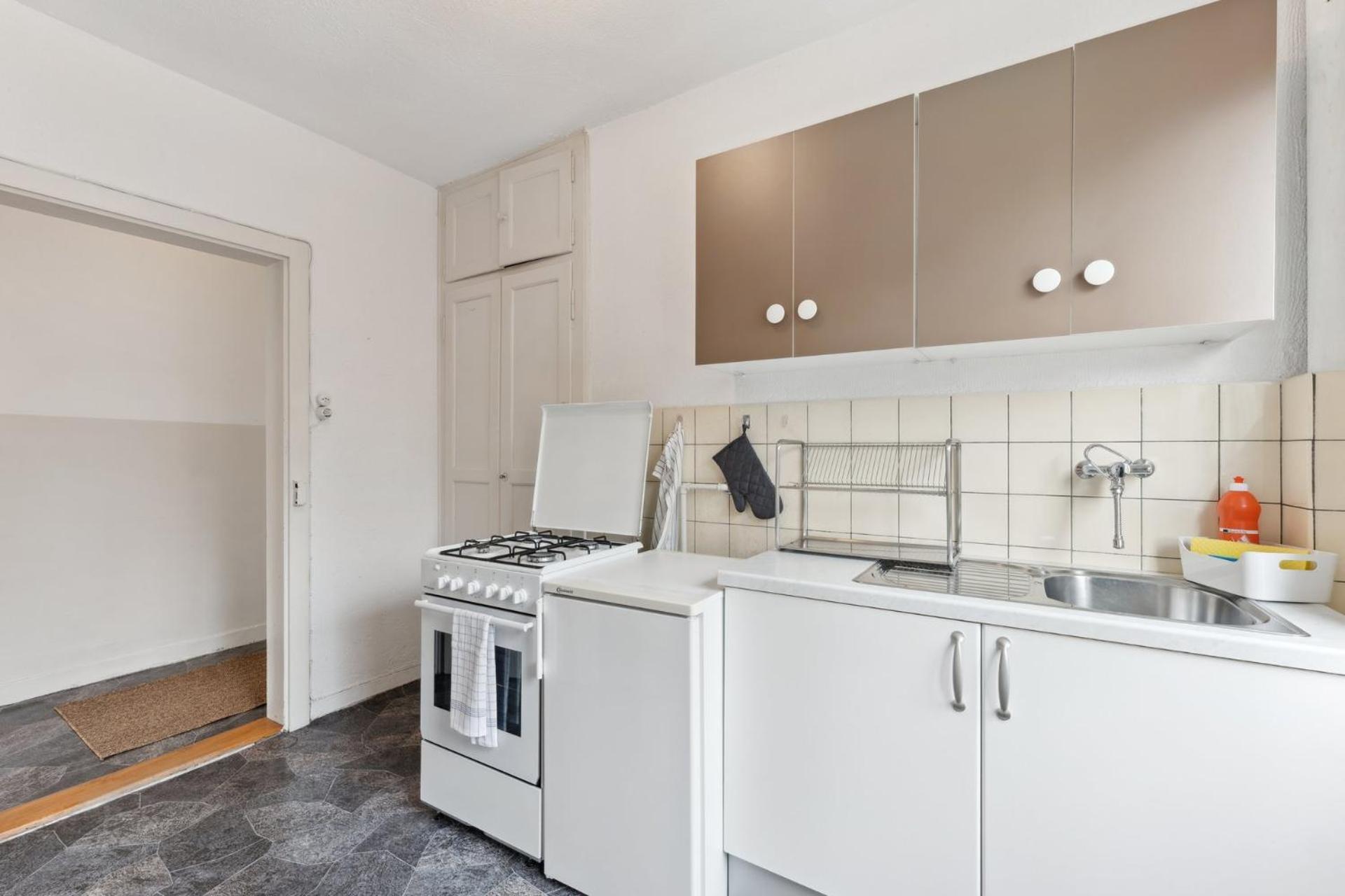 Homey Comfort In Oerlikon Zürich Eksteriør bilde