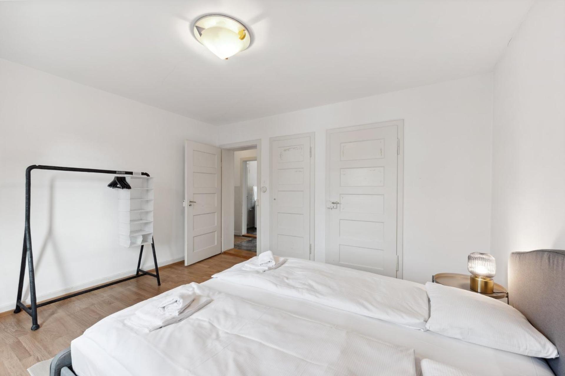 Homey Comfort In Oerlikon Zürich Eksteriør bilde