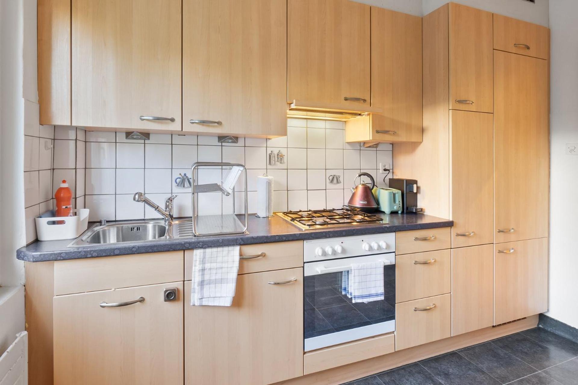 Homey Comfort In Oerlikon Zürich Eksteriør bilde