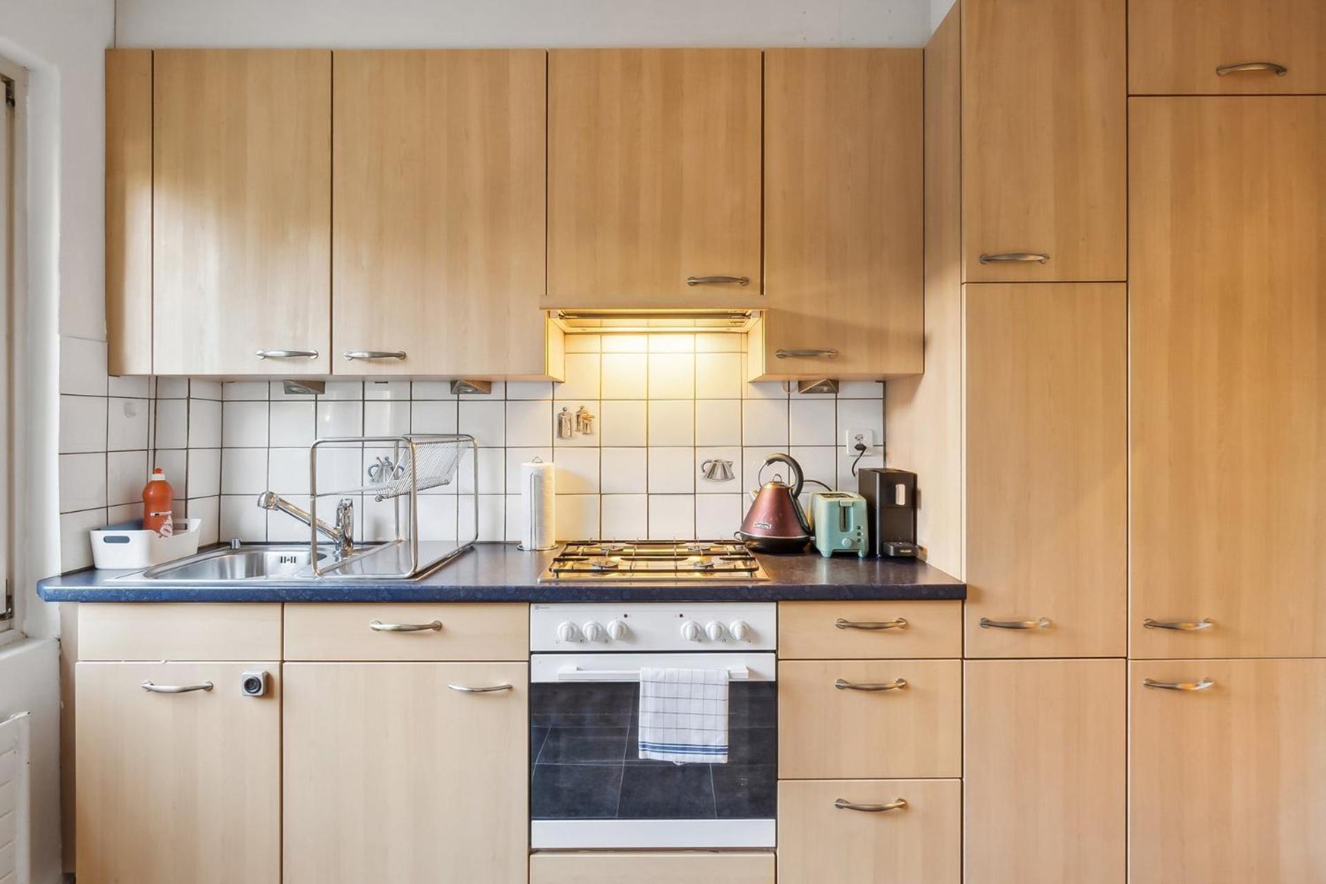 Homey Comfort In Oerlikon Zürich Eksteriør bilde
